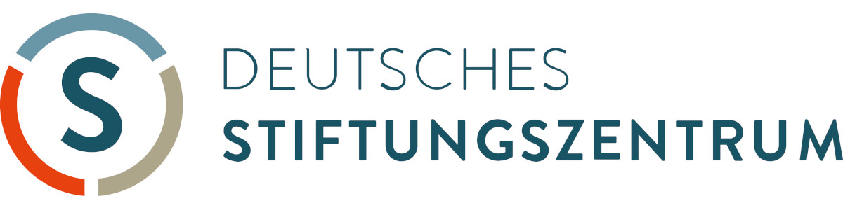 Logo Deutsches Stiftungszentrum