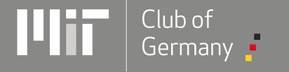 [Translate to English:] Logo MIT Club of Germany