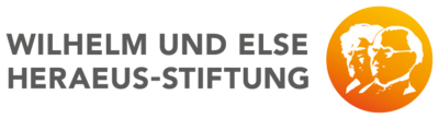 Logo der Wilhelm und Else Heraeus-Stiftung
