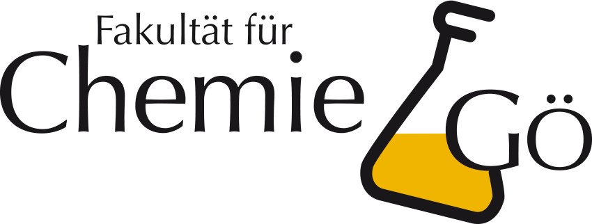 Logo Fakultät für Chemie Universität Göttingen