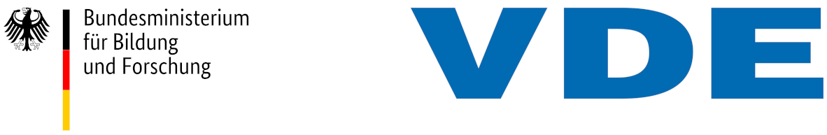 Logo BMBF VDE 