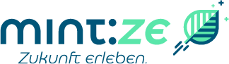 Logo MINT:ZE