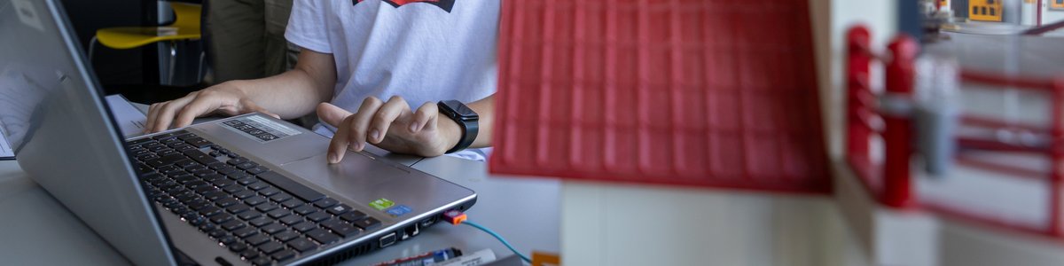 Smart Home im Schülerkurs