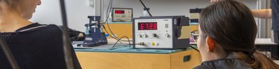 Experimente mit Radiokativität