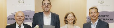 Preisverleihung GDCh