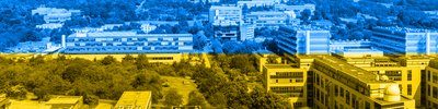 [Translate to English:] XLAB in den nationalfarben der Ukraine