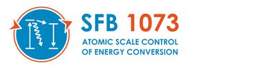 [Translate to English:] SFB 1073 Logo