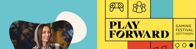 Logo Play Forward Festival