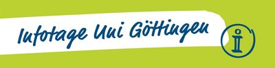 Logo Infotage Uni Göttingen