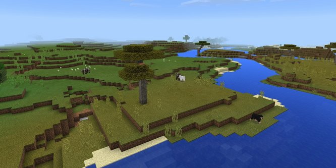 Minecraft (Symbolbild)