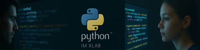 Symbolbild mit Python-Logo
