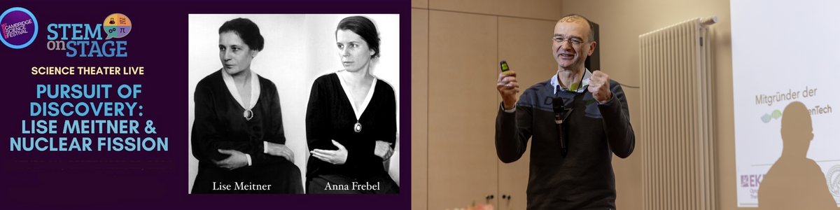 Redner Moser, Filmplakat Meitner