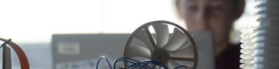 Hovercraft aus dem 3D-Drucker