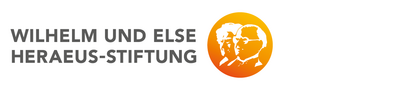 Logo Wilhelm und Else Heraeus-Stiftung